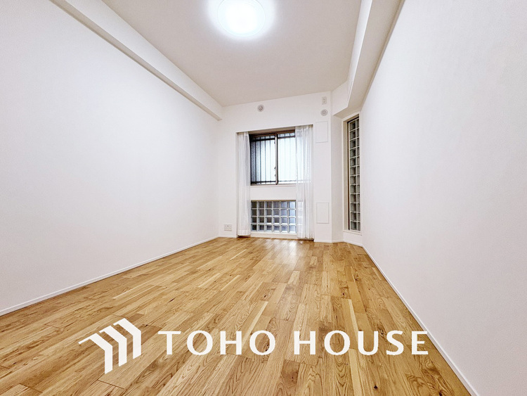 内装 安らぎをもたらすプライベート空間