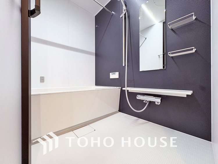 風呂 くつろぎの空間でゆったりバスタイム