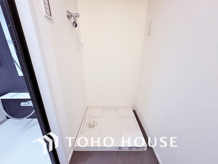 洗面 ランドリースペース