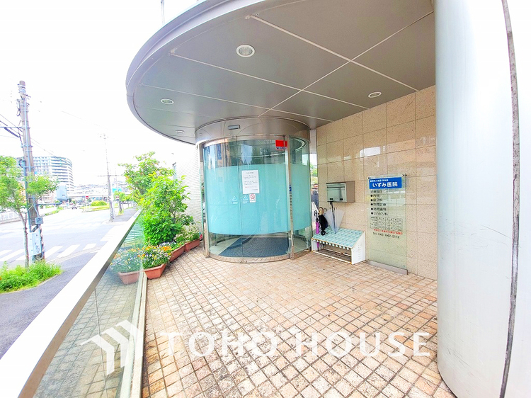 周辺 いずみ医院　距離1600ｍ