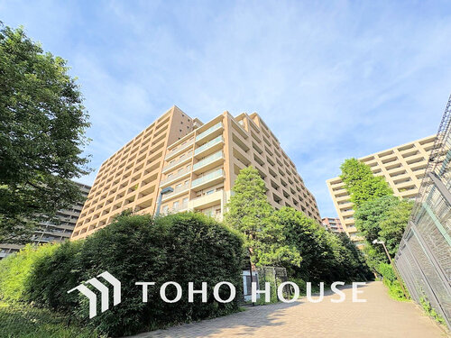 東京テラスE棟の画像