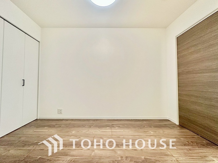 内装 ◆快適◆な暮らしに不可欠な収納スペース。快適さとともに思い出も詰まっていく。