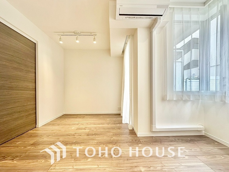 内装 現在改装中◆扉を◆開くとこの景色。家族の”おかえり”の声が聞こえてきそう。