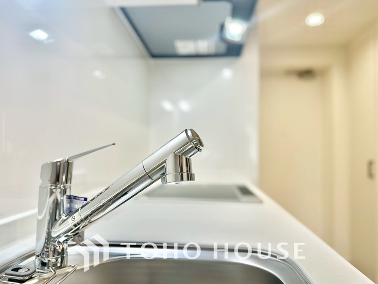 キッチン ◆毎日の健康◆は美味しいお水から。そんな毎日を支えてくれるのが浄水器です。