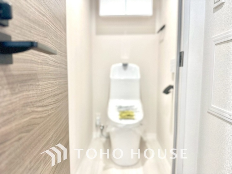 トイレ ◆快適◆な生活に不可欠。節水型の高性能トイレを新設。