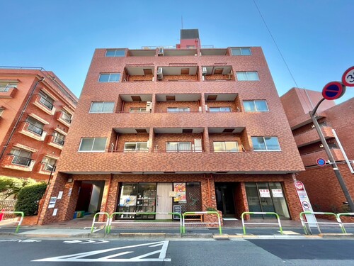 マック小石川コートの物件画像