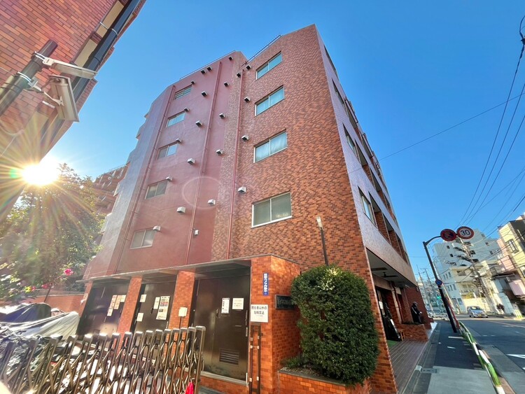 外観 現地に足を運んで頂けた時には、実際に周辺をご自由に散策して頂けます事をお勧め致します。