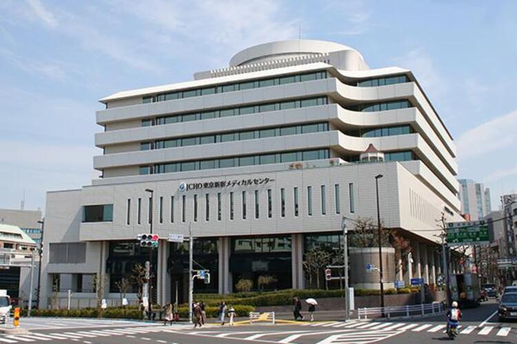周辺 独立行政法人地域医療機能推進機構JCHO東京新宿メディカルセンター