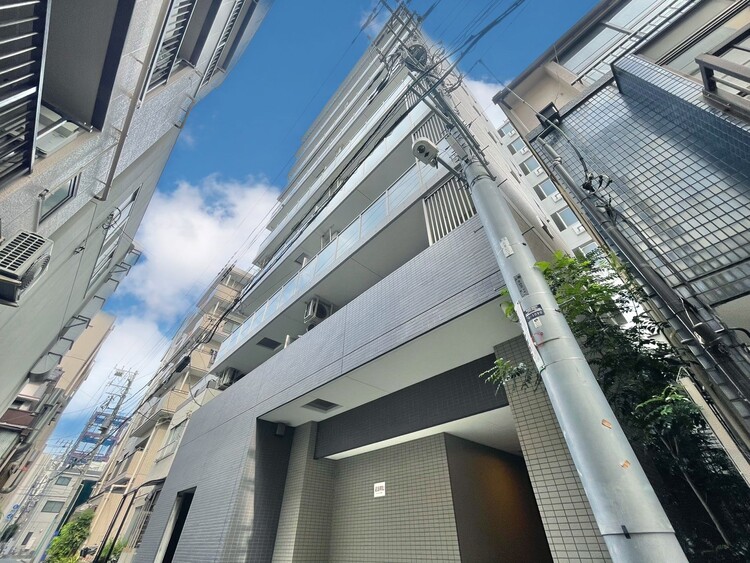 外観 豊かな居住性とクオリティが見事に調和した住空間は、住まうことの喜びを感じさせてくれます。