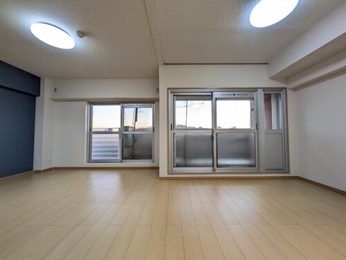 南砂住宅２号棟の物件画像