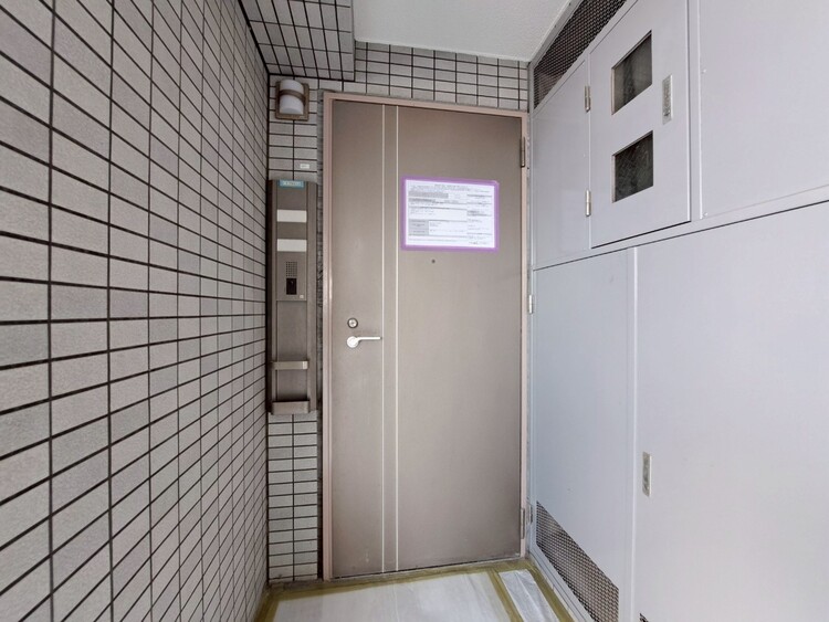 その他 清潔感のある落ち着いた雰囲気の玄関です。