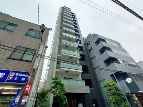 ダイナシティ神保町の物件画像