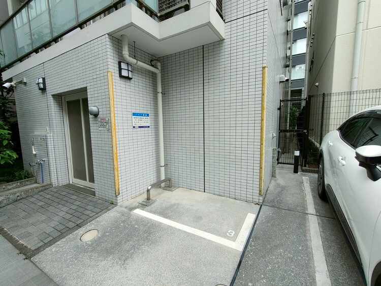 その他 バイク置き場もございます。※空き状況は都度ご確認下さい。