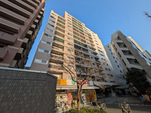 シャトー文京の物件画像