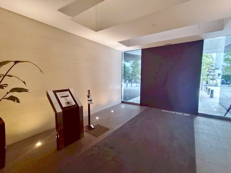 エントランス エントランスは、毎日の行き帰りで使う大事な空間です。