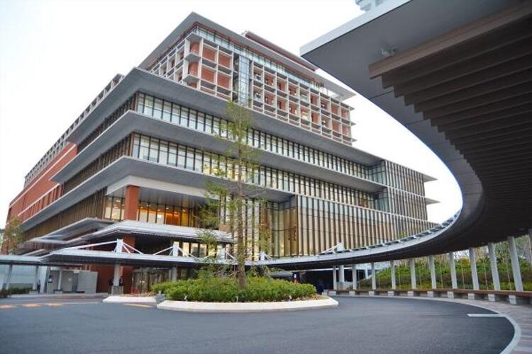 周辺 昭和大学江東豊洲病院