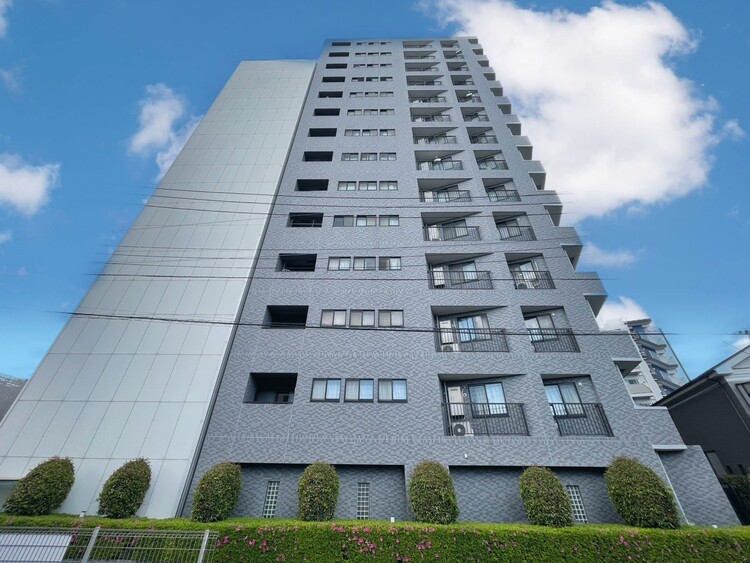 外観 現地に足をお運びいただいた際には、周辺散策などをお勧めいたします。