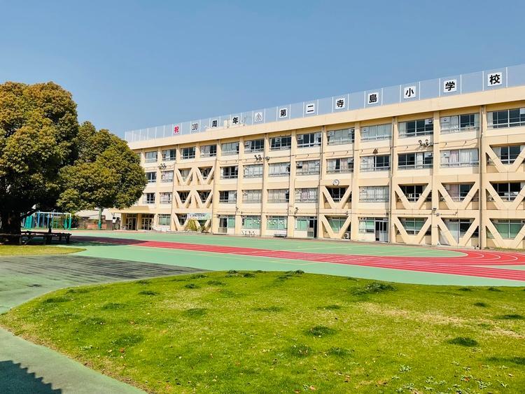 周辺 墨田区立第二寺島小学校