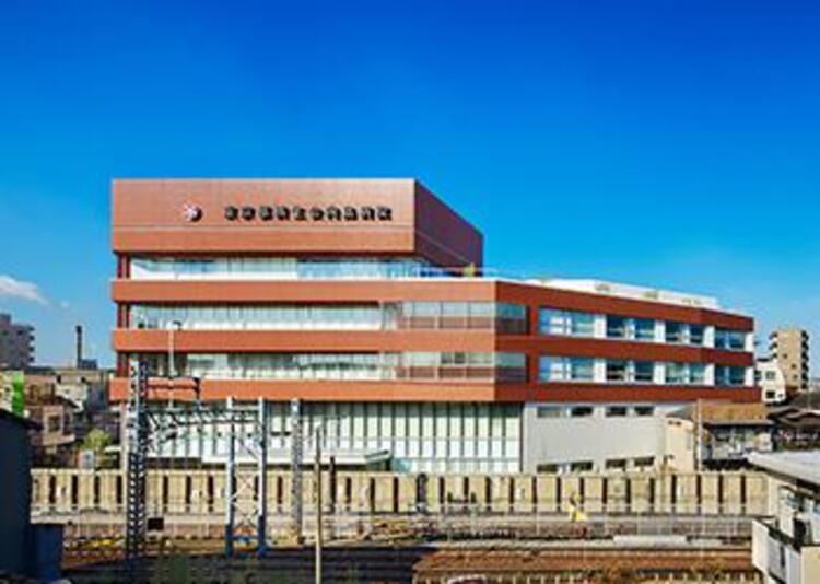 周辺 社会福祉法人恩賜財団東京都済生会向島病院