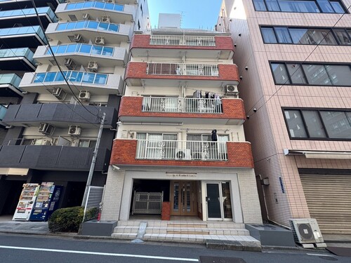 ワコー東日本橋マンションの物件画像