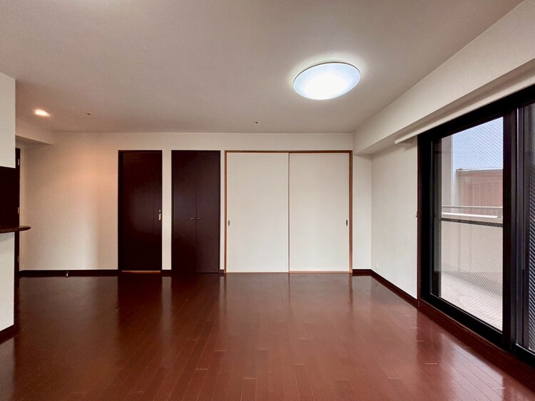 その他 落ち着いた雰囲気に包まれて、伸びやかな空間。