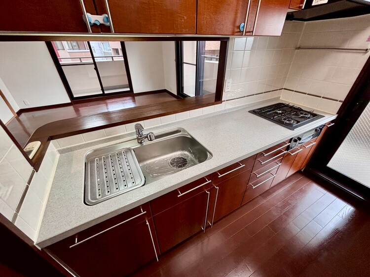 その他 使いやすくスタイリッシュなキッチン空間になっております。