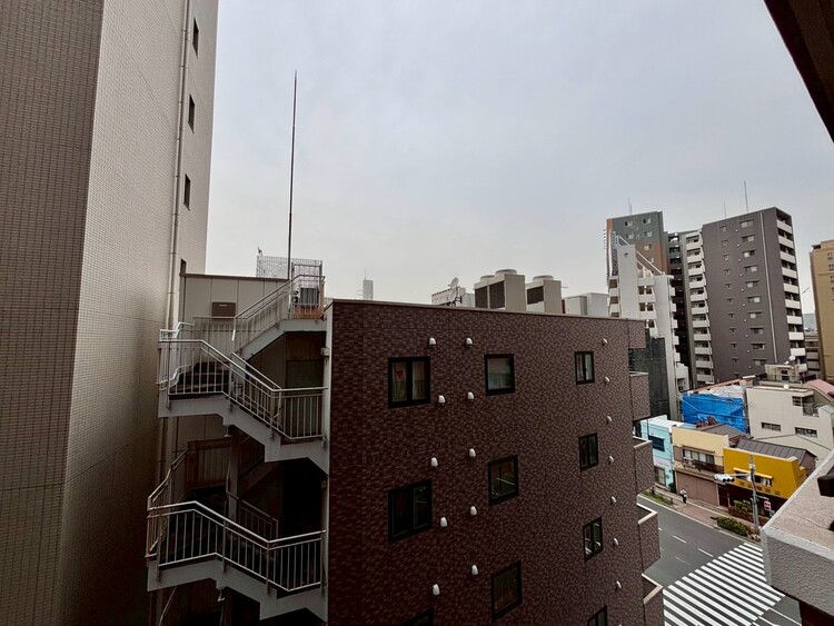 その他 陽当たり・通風・開放感に恵まれた環境です。