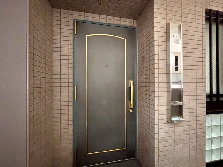 その他 清潔感のある落ち着いた雰囲気の玄関です。