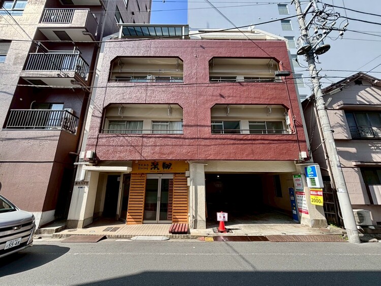 その他 飽きのこないシンプルモダンな外観です。