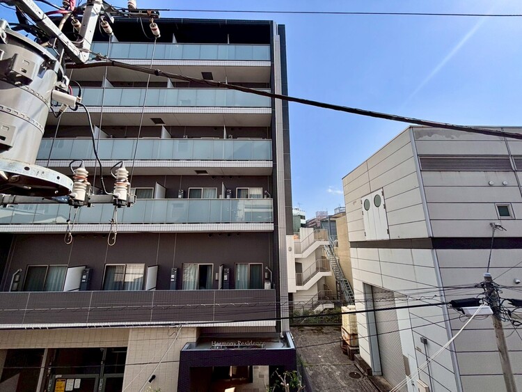 その他 眺望や窓からの景色が良いと、家で過ごす時間も快適です。