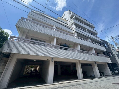 田園調布マンションの画像