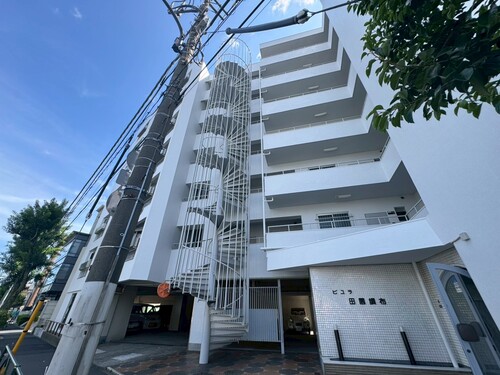 ビュラ田園調布の画像