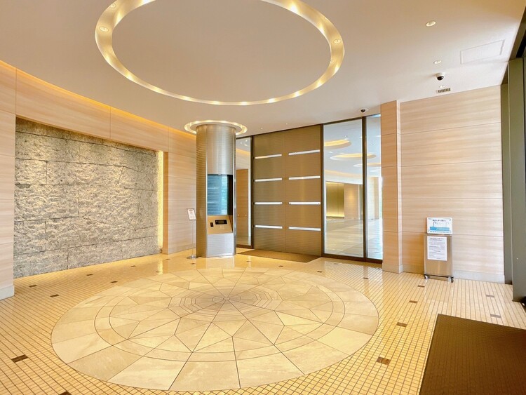 エントランス エントランスは、毎日の行き帰りで使う大事な空間です。