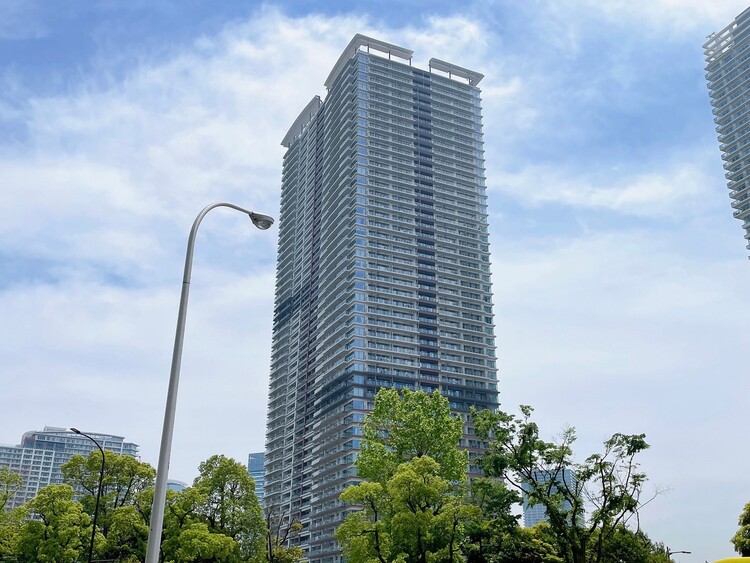 外観 豊かな居住性とクオリティが見事に調和した住空間は、住まうことの喜びを感じさせてくれます。