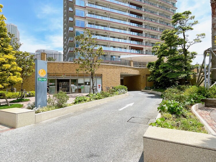 外観 現地に足を運んで頂けた時には、実際に周辺をご自由に散策して頂けます事をお勧め致します。