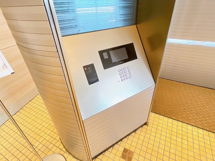 設備 住まう人々のセキュリティを考慮した安心の防犯設備。