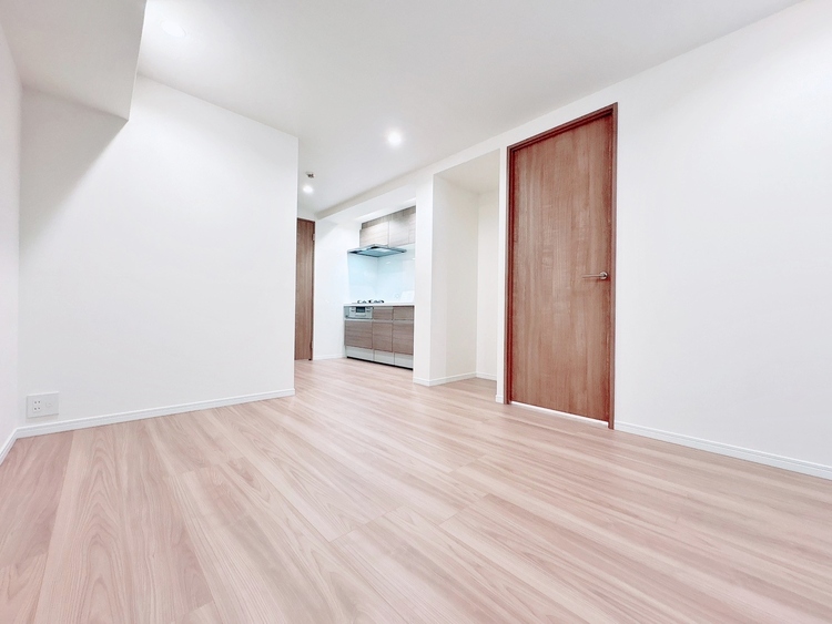 居間 過ごす時間が、たくさんの思い出として紡がれていく場所。