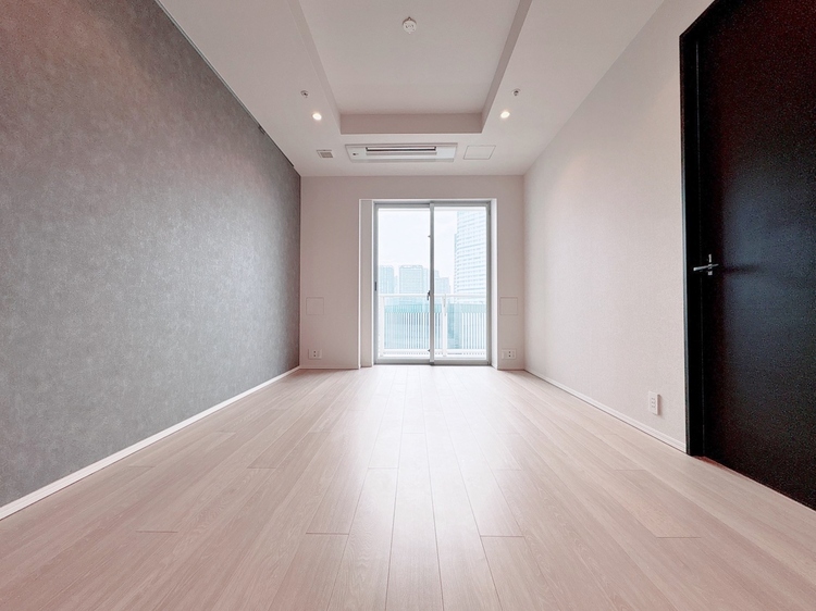 居間 飾り過ぎないシンプルな内装と偏り過ぎないデザインで統一しました。