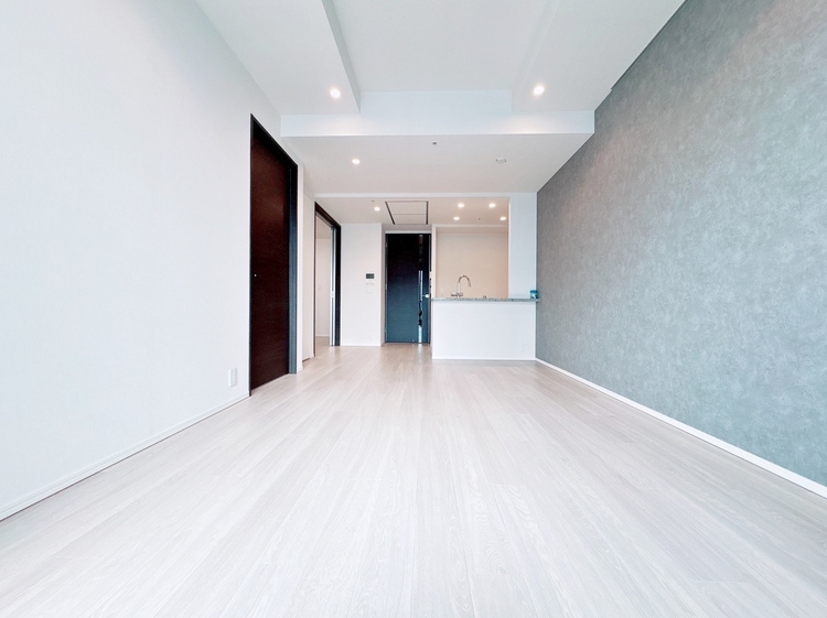 居間 過ごす時間が、たくさんの思い出として紡がれていく場所。