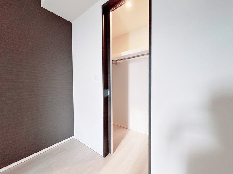 収納 暮らし心地を大きく左右する収納を、適材適所に配置し使い勝手を考慮しました。