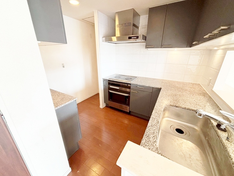 その他 使いやすくスタイリッシュなキッチン空間になっております。