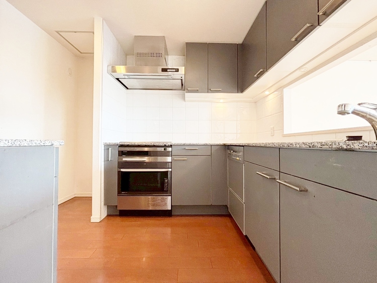 その他 開放感のあるキッチンスペース。調理をしながら、会話も弾みそうですね。