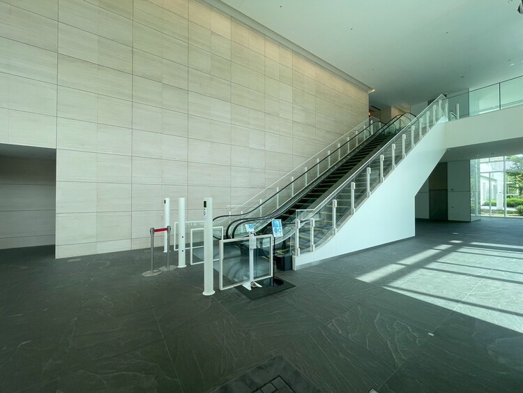 その他 館内は静寂な中が保たれており、管理が行き届いている印象を受けました。