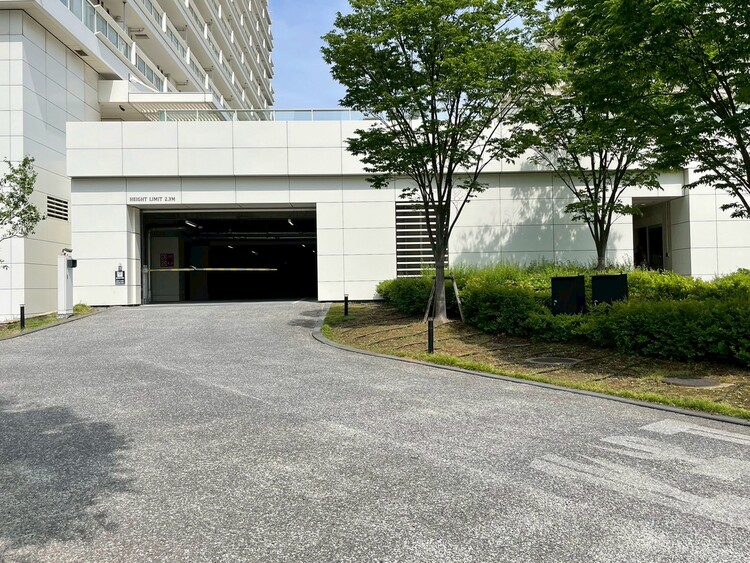 その他 駐車スペースが嬉しいですね。※空き状況は都度ご確認下さい。