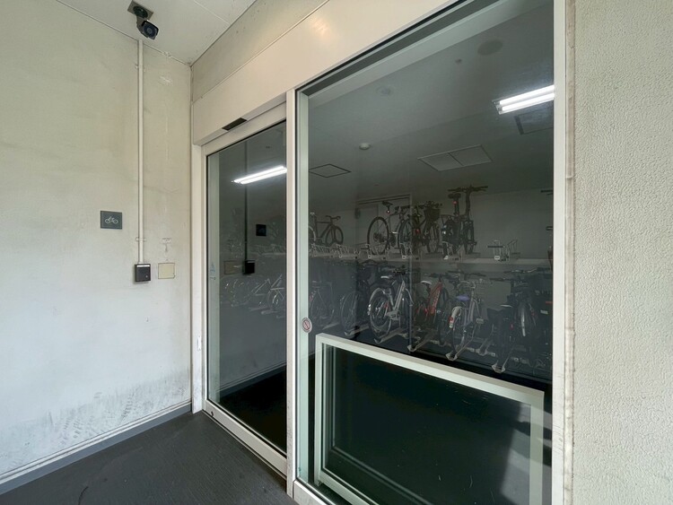 その他 駐輪場も綺麗に整頓されています。※空き状況は都度ご確認下さい。