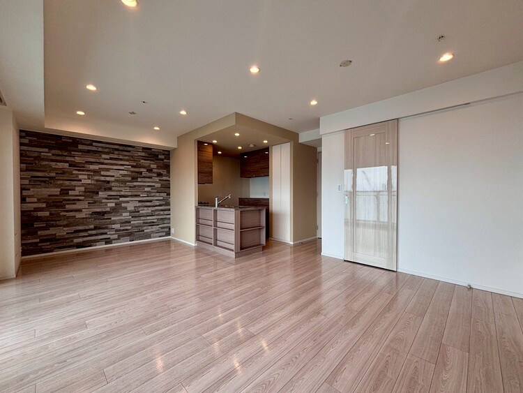 その他 シンプルな内装と偏り過ぎないデザインで統一しました。