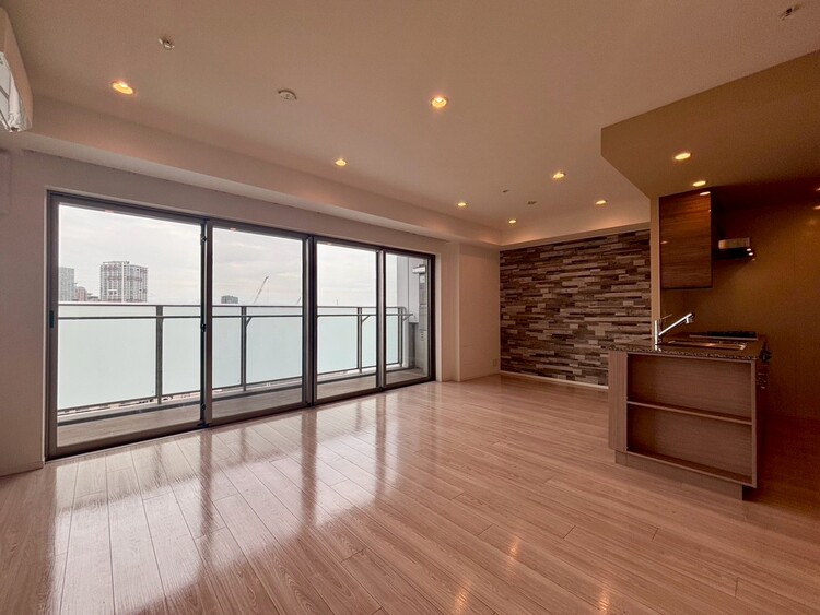 その他 落ち着いた雰囲気に包まれて、伸びやかな空間。