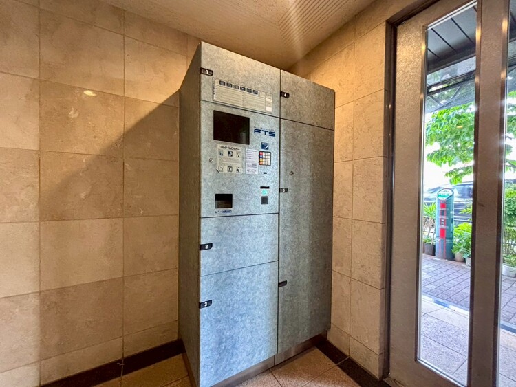 その他 到着時間を気にしたり、再配達の連絡をする手間がかかりません。