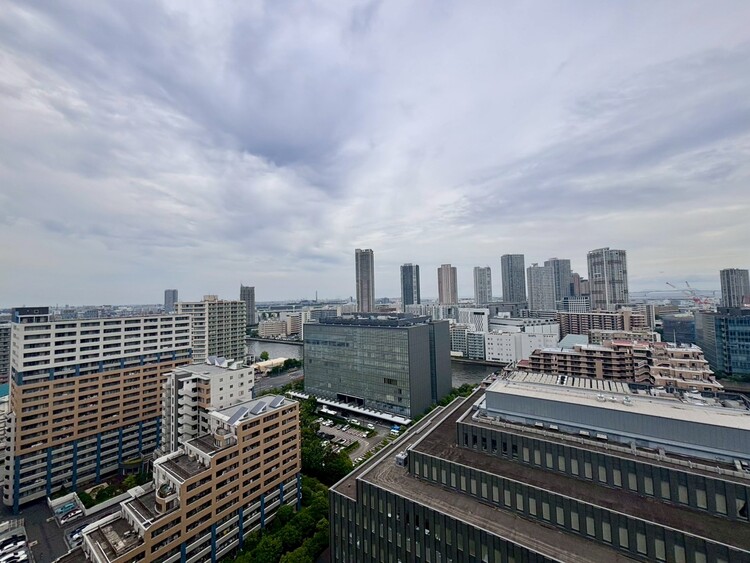 その他 眺望や窓からの景色が良いと、家で過ごす時間も快適です。