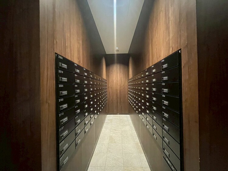 その他 郵便受けも、きちんと管理されています。